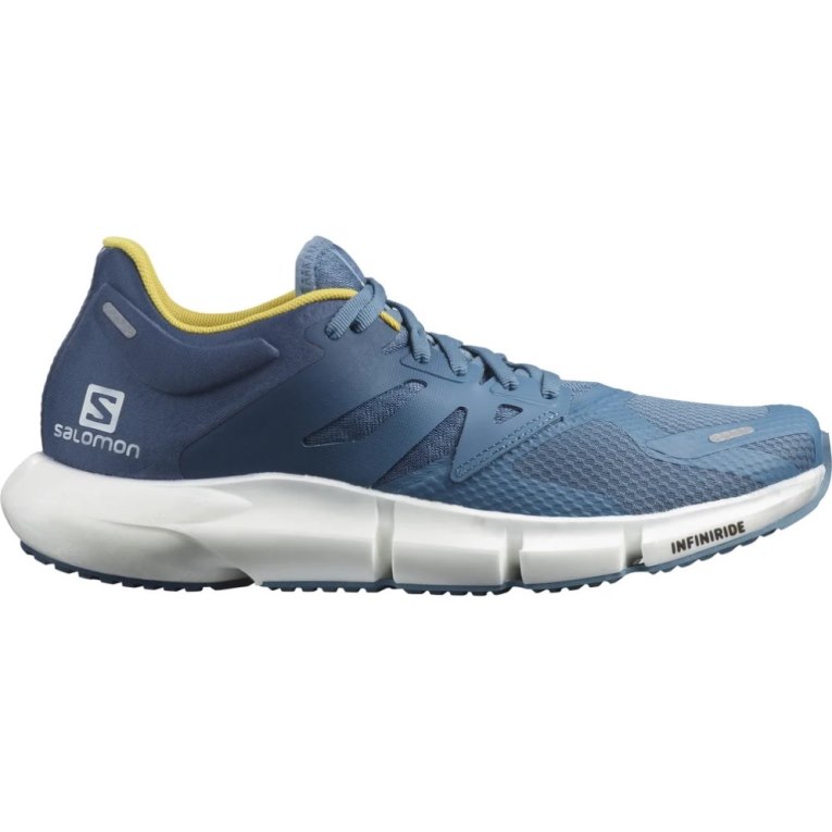 Tenis Para Correr Salomon Predict 2 Hombre Azules | MX GMPD875